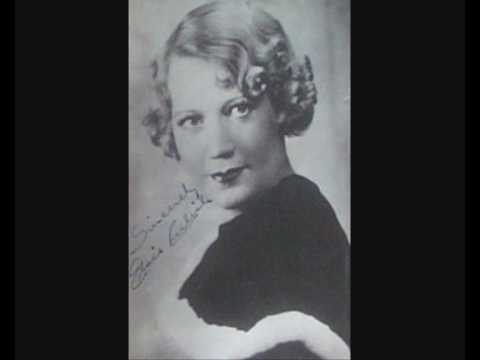 "Please Leave My Butter Alone" (1940) Video thumbnail for youtube video "Please Leave My Butter Alone" (1940) - Elsie Carlisle