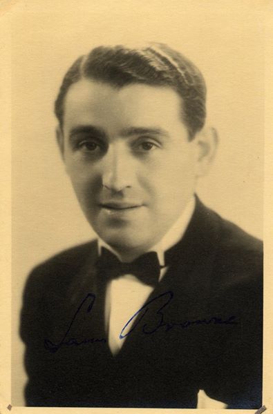 Sam Browne
