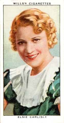 Wills's Cigarettes Radio Celebrities, 2nd Series #44 (1934)