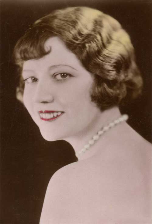 Elsie Carlisle c. 1926