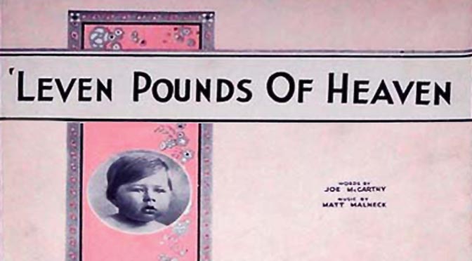 “’Leven Pounds of Heaven” (1932)