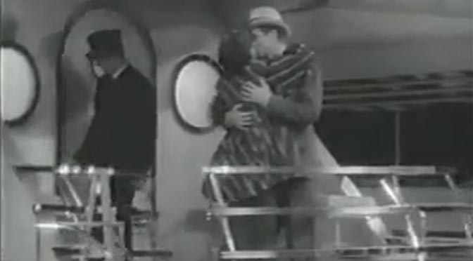 Still from "Sweet Music" (1935)