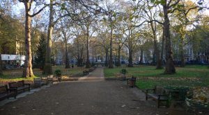 "A Nightingale Sang in Berkeley Square"