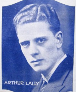 Arthur Lally