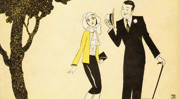 “Pardon Me, Pretty Baby” (1931)