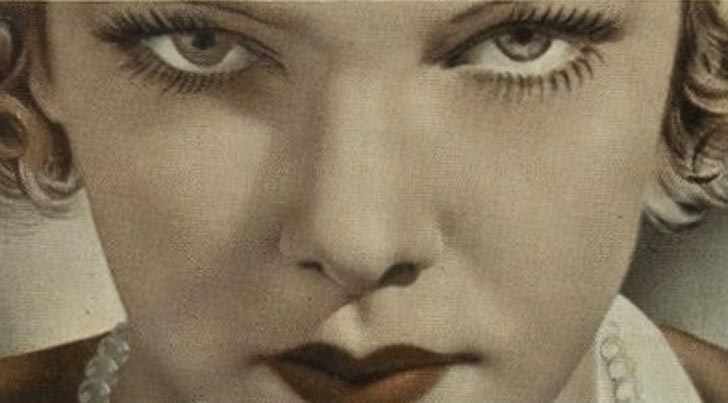 "He's My Secret Passion" featured image. 1936 cigarette card portraying Elissa Landi.