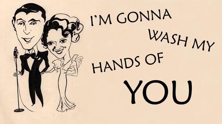 "I'm Gonna Wash My Hands of You" featured image