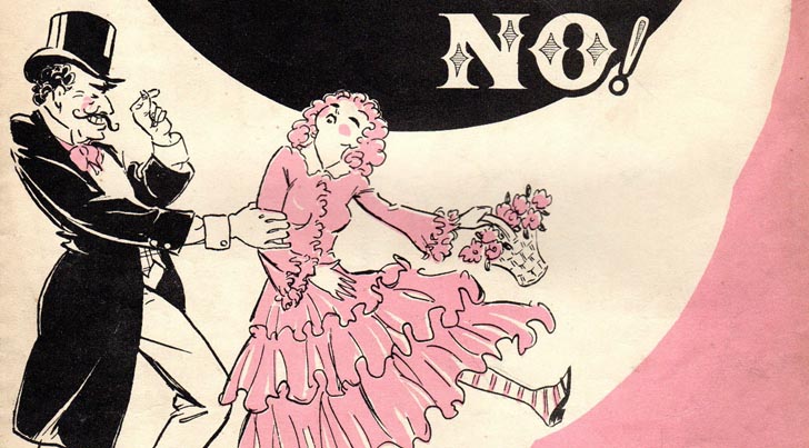 “No! No! A Thousand Times No!” (1934)