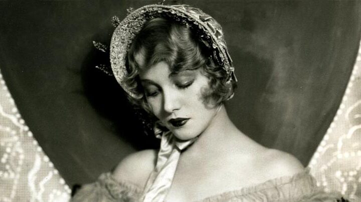 "Have You Ever Been Lonely?" featured image. Detail of photograph of actress Leila Hyams (1929)