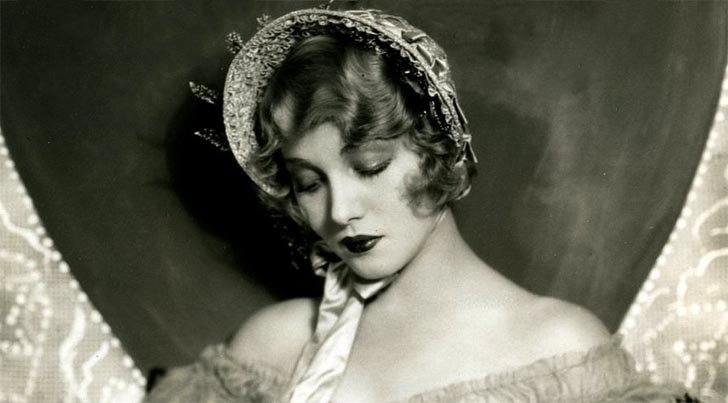 "Have You Ever Been Lonely?" featured image. Detail of photograph of actress Leila Hyams (1929)