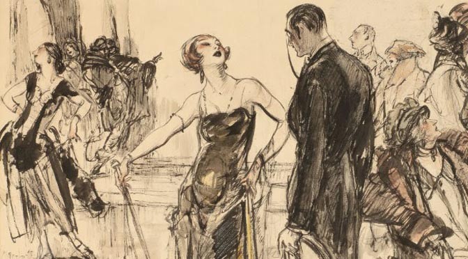 “Thank You So Much, Missus Lowsborough-Goodby” (1935)