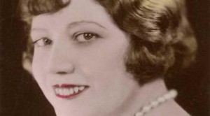 "So Is Your Old Lady" featured image. Elsie Carlisle c. 1926.