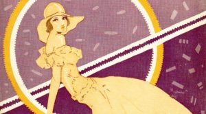"Stop the Sun, Stop the Moon" featured image. Detail from original sheet music.