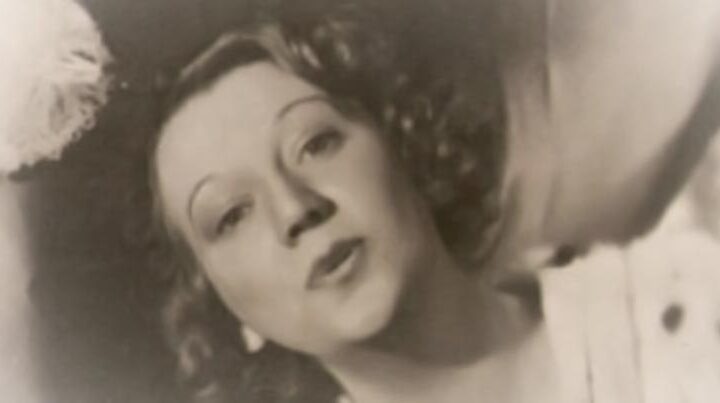 Anniversary of Elsie Carlisle's Death