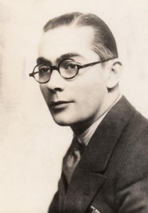 Carroll Gibbons c. 1934