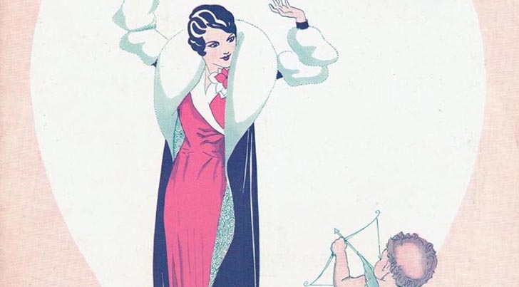 "Hold Up Your Hands" featured image. Detail from original sheet music.