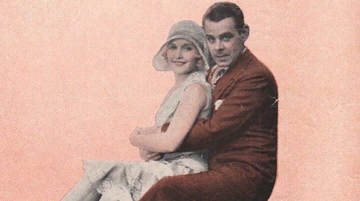 "When My Dreams Come True" (1929) featured image. Detail from original sheet music.
