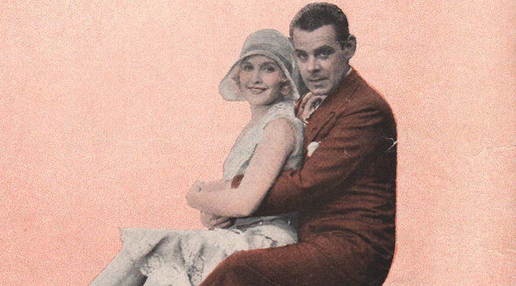 "When My Dreams Come True" (1929) featured image. Detail from original sheet music.