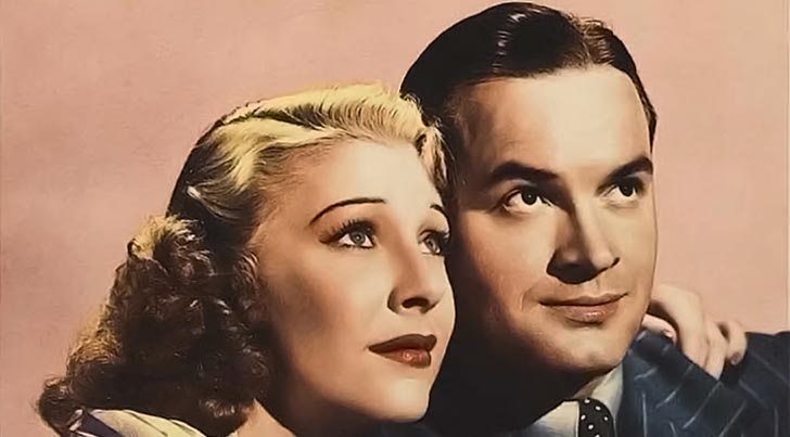 “Two Sleepy People” (1939)