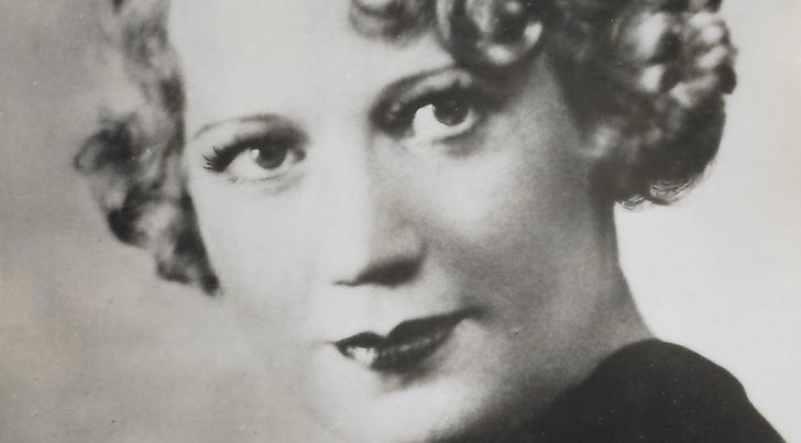 “Am I Blue?” (1929)