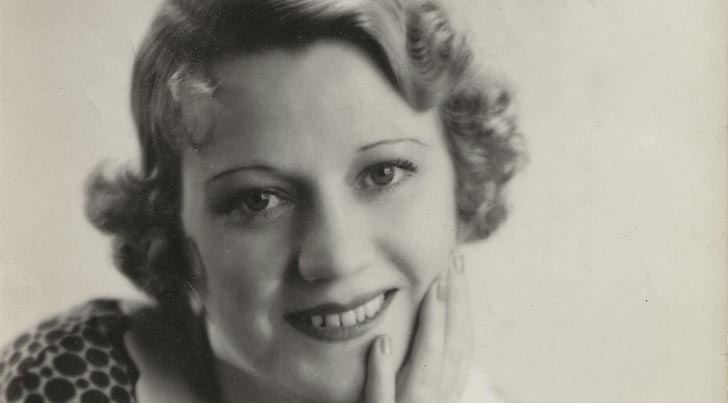 Elsie Carlisle c. 1936