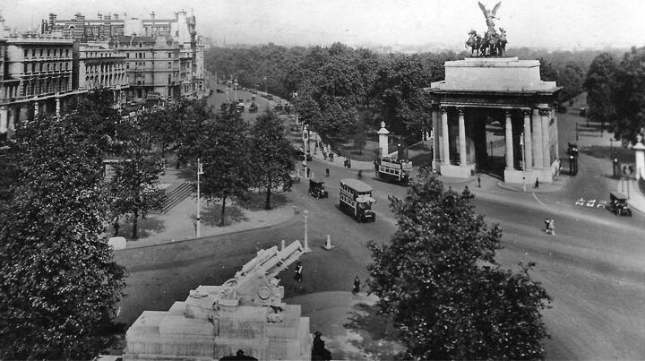 Hyde Park Corner (1933)
