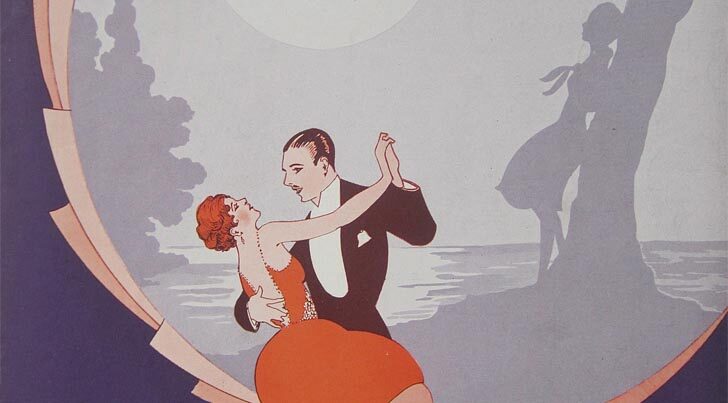 “Just a Dancing Sweetheart” (1931)