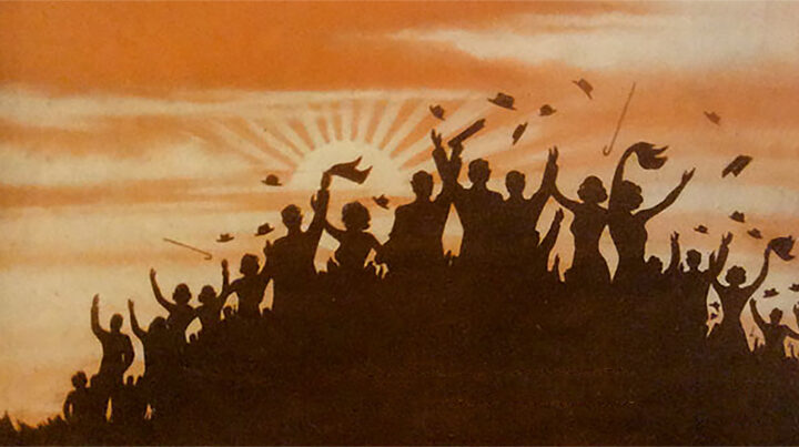 "When That Man Is Dead and Gone" (1941)